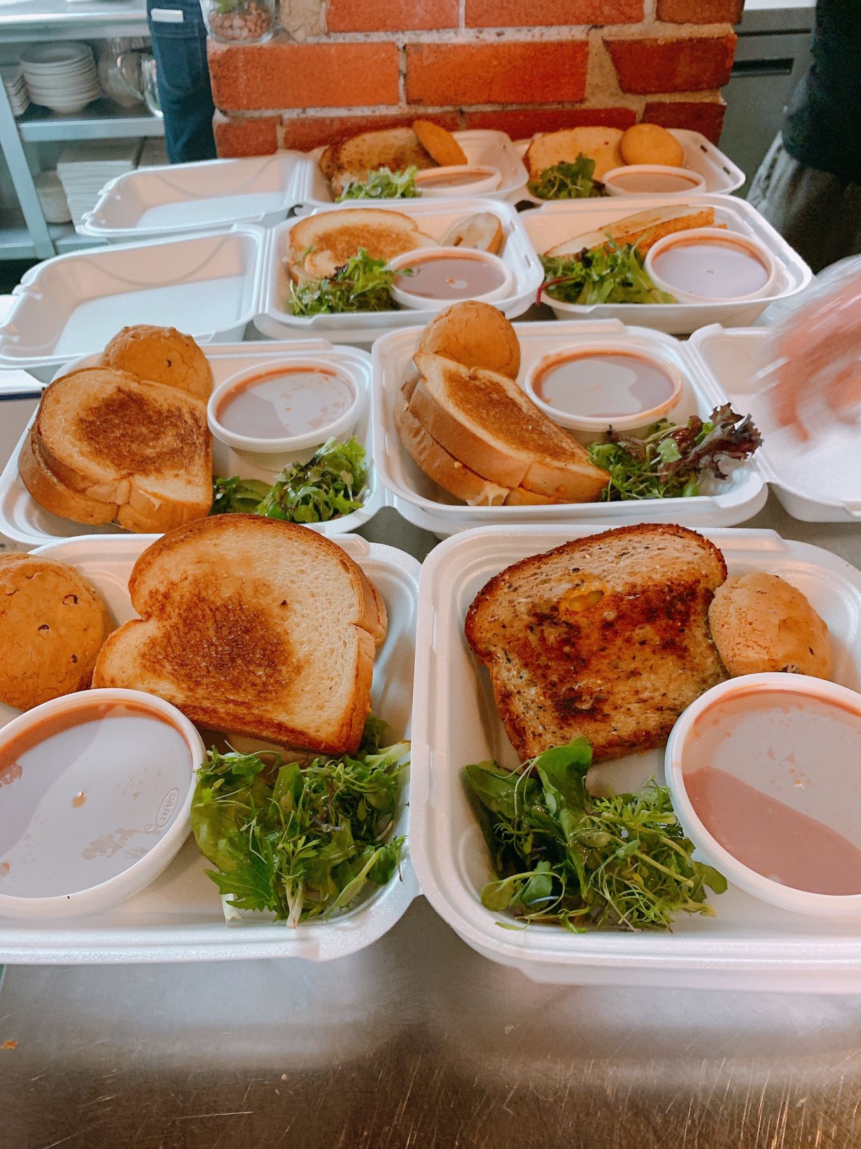 Black Sheep Community Kitchen & Market Sandwiches